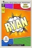 Superhero Ryan - A 6 X 9 Lined Journal (Paperback) - One Jacked Monkey Publications Photo