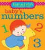 Baby's Numbers (Board book) - Karen Katz Photo