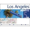 Los Angeles Popout Map (Sheet map, folded) - PopOut Maps Photo