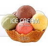 Ice Creams - 50 Easy Recipes (Hardcover) - Academia Barilla Photo