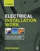 Electrical Installation Work (Paperback, 8th Revised edition) - Brian Scaddan Photo