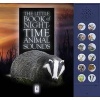 The Little Book of Night-Time Animal Sounds (Board book) - Caz Buckingham Photo