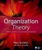 Organization Theory - Modern, Symbolic, and Postmodern Perspectives (Paperback, 3rd Revised edition) - Mary Jo Hatch Photo