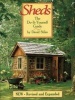 Sheds (Paperback, 3rd Revised edition) - David Stiles Photo