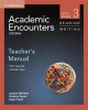 Academic Encounters Level 3 Teacher's Manual Reading and Writing - Life in Society (Paperback, 2nd Revised edition) - Jessica Williams Photo