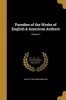 Parodies of the Works of English & American Authors; Volume 3 (Paperback) - Walter 1844 1899 Hamilton Photo