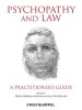 Psychopathy and Law - A Practitioner's Guide (Paperback) - Helina Hakkanen Nyholm Photo