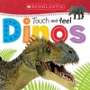 Touch and Feel Dinos ( Early Learners) (Board book) - Scholastic Photo