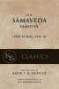 The Samaveda Samhita (Paperback) - Anonymous Photo