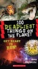 100 Deadliest Things on the Planet (Paperback) - Anna Claybourne Photo