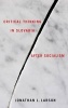 Critical Thinking in Slovakia After Socialism (Hardcover, New) - Jonathan L Larson Photo