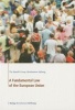 A Fundamental Law of the European Union (Paperback) - The Spinelli Group Photo