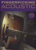 Fingerpicking Acoustic - 15 Songs Arranged for Solo Guitar in Standard Notation & Tab (Paperback) - Hal Leonard Publishing Corporation Photo