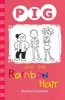 Pig and the Rainbow Hair (Paperback) - Barbara Catchpole Photo