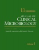 Manual of Clinical Microbiology (Hardcover, 11th Revised edition) - James H Jorgensen Photo