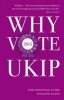 Why Vote UKIP 2015 - The Essential Guide (Hardcover) - Suzanne Evans Photo