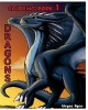 Dragons - Coloring Book (Vol.1): Sketch Coloring Book (Paperback) - Gleynn Ayers Photo