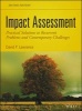 Impact Assessment - Practical Solutions to Recurrent Problems and Contemporary Challenges (Hardcover, 2nd Revised edition) - David P Lawrence Photo