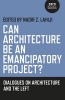 Can Architecture be an Emancipatory Project? - Dialogues on Architecture and the Left (Paperback) - Nadir Z Lahiji Photo