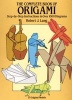 The Complete Book of Origami (Paperback) - Robert J Lang Photo