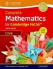 Complete Mathematics for Cambridge IGCSE Student Book (Mixed media product, 4th Revised edition) - David Rayner Photo