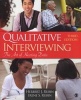 Qualitative Interviewing - The Art of Hearing Data (Paperback, 3rd Revised edition) - Irene S Rubin Photo