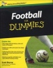 Football For Dummies (Paperback) - Scott Murray Photo