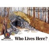 Who Lives Here? (Paperback) - Rozanne Lanczak Williams Photo