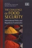 The Challenge of Food Security - International Policy and Regulatory Frameworks (Hardcover) - Rosemary Rayfuse Photo