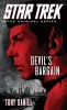 Star Trek: The Original Series: Devil's Bargain (Paperback) - Tony Daniel Photo