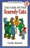 The Case of the Scaredy Cats (Paperback) - Crosby Bonsall Photo