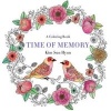 Time of Memory - A Coloring Book (Paperback) - Kim Sun Hyun Photo