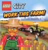 Work This Farm! (Hardcover, Turtleback Scho) - Michael Anthony Steele Photo