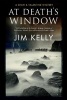 At Death's Window: A Shaw and Valentine Police Procedural (Large print, Hardcover, Large type edition) - Jim Kelly Photo