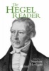 The Hegel Reader (Paperback) - Stephen Houlgate Photo