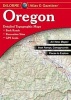 Oregon Atlas & Gazetteer (Paperback, 7th) - DeLorme Mapping Company Photo