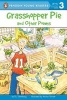 Grasshopper Pie and Other Poems (Paperback) - D J Steinberg Photo