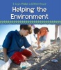 Helping the Environment (Paperback) - Victoria Parker Photo