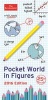  Pocket World in Figures 2016 (Hardcover, Main) - The Economist Photo