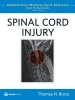 Spinal Cord Injury (Hardcover) - Thomas N Bryce Photo