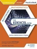 Mastering Mathematics Edexcel GCSE Practice Book: Foundation 2/Higher 1, Foundation 2/Higher 1 (Paperback) - Keith Pledger Photo