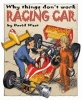 Racing Car (Hardcover) - David West Photo