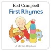 First Rhymes (Board book) - Rod Campbell Photo