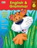 English & Grammar Workbook, Grade 6 (Paperback) - Brighter Child Photo