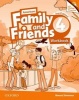 American Family and Friends, Level Four: Workbook with Online Practice (Mixed media product, 2nd Revised edition) - Naomi Simmons Photo