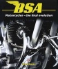 BSA Motorcycles - The Final Evolution (Hardcover) - Brad Jones Photo