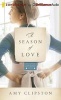 A Season of Love (Standard format, CD) - Amy Clipston Photo