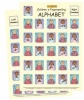 Let's Sign BSL Children's Fingerspelling Alphabet Charts (Wallchart) - Cath Smith Photo