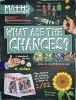 What are the Chances? - Probability, Statistics, Ratios and Proportions (Hardcover, Illustrated edition) - Rob Colson Photo