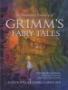 An Illustrated Treasury of Grimm's Fairy Tales - Cinderella, Sleeping Beauty, Hansel and Gretel and Many More Classic Stories (Hardcover) - Jacob Grimm Photo